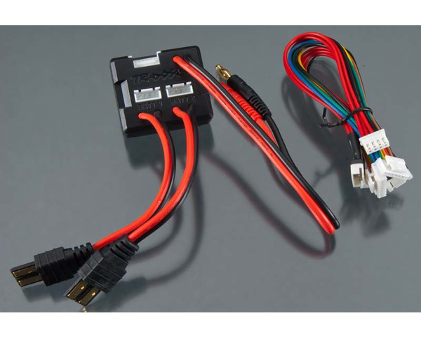 Dual Charging Adapter for 3s Lipo Batteries photo