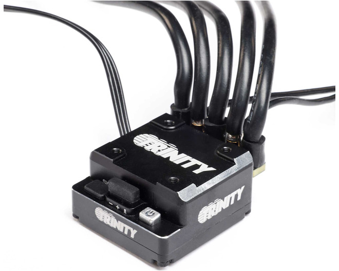 MX10 Spec/Blinky ESC photo