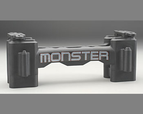 discontinued Monster truck stand photo