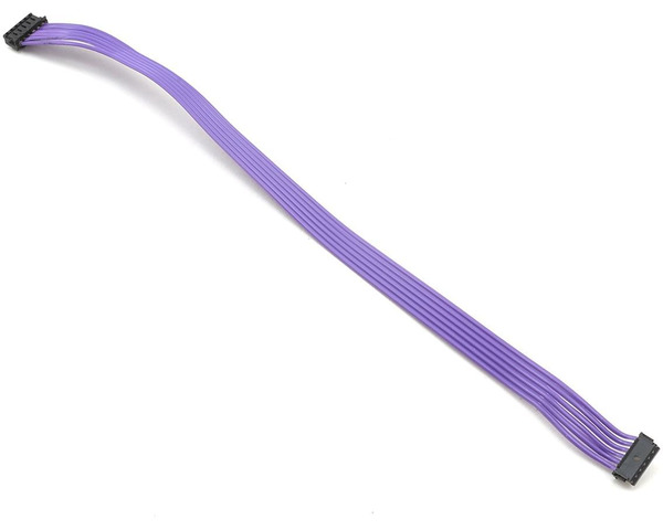 170mm Purple Ribbon Style Sensor Wire Super Flexible photo