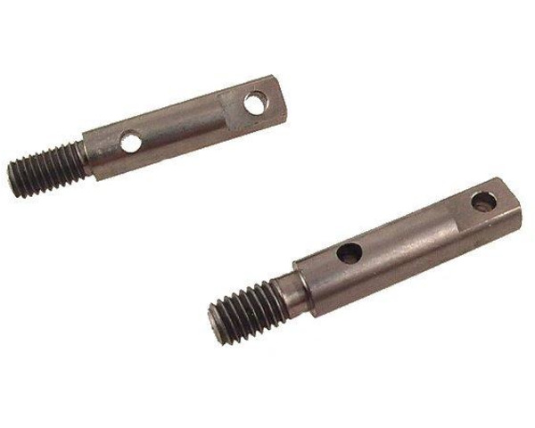 Titanium stub axles (2) Revo
