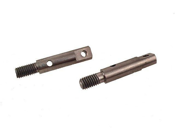 Titanium stub axles (2) Revo