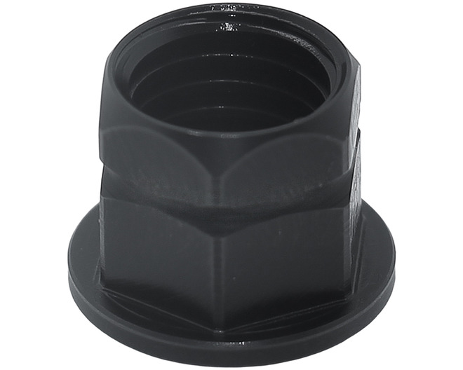 Slot Flywheel Nut (Clutch Nut) 2.5 2.5R 3.3