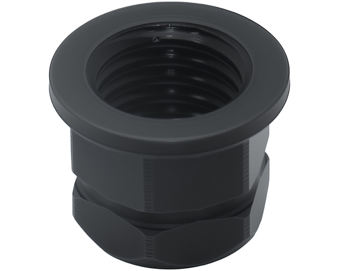 Slot Flywheel Nut (Clutch Nut) 2.5 2.5R 3.3