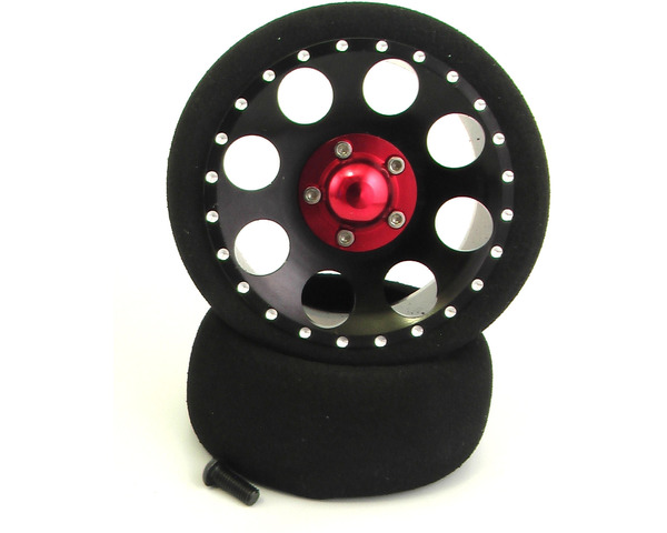 discontinued Red R Aluminum Traxxas Tx Steering Wheels photo