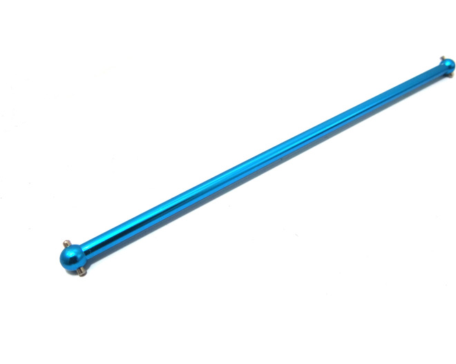 Tamiya blue center drive shaft tt01