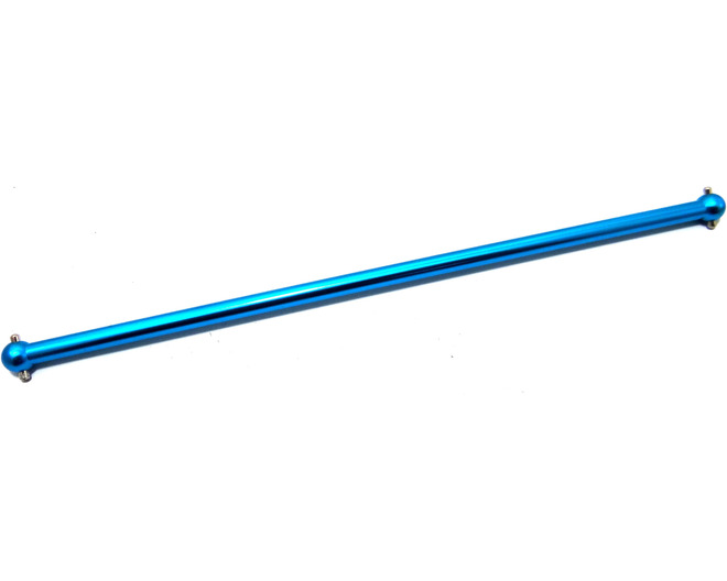 Tamiya blue center drive shaft tt01