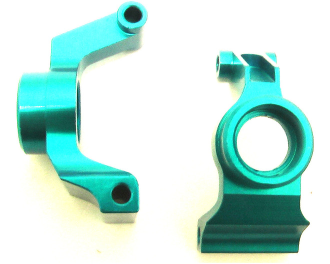 Tap to zoom Two deg toe Alum Knuckle TT01