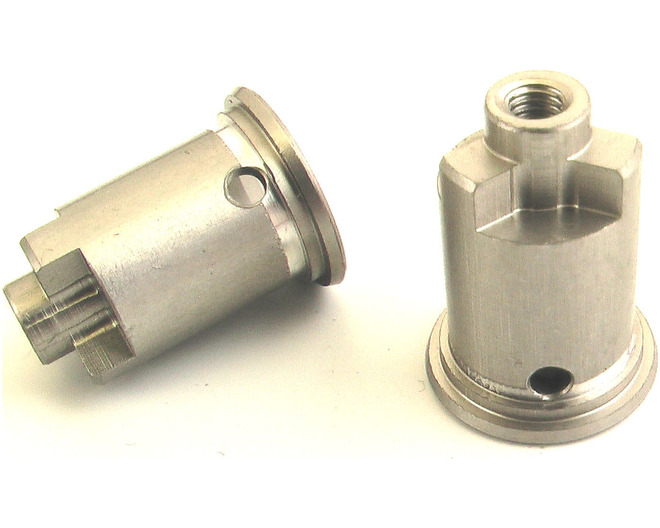 Tap to zoom discontinued Hard Anodized Alum Axle Cup Tts