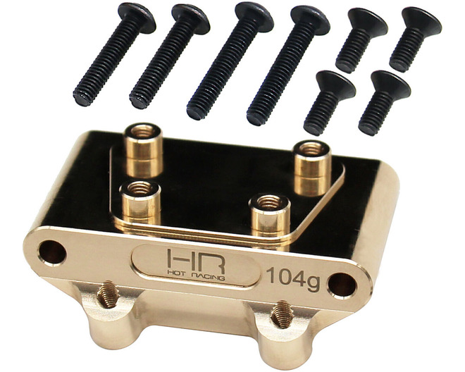 Brass front Pivot 22S Sprint photo