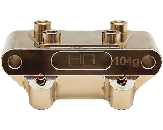 Brass front Pivot 22S Sprint photo