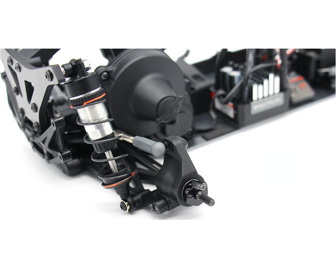 Aluminum 12mm Wheel Hex Losi 2WD photo
