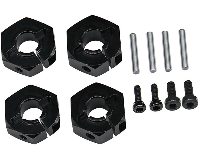 Aluminum 12mm Wheel Hex Losi 2WD photo