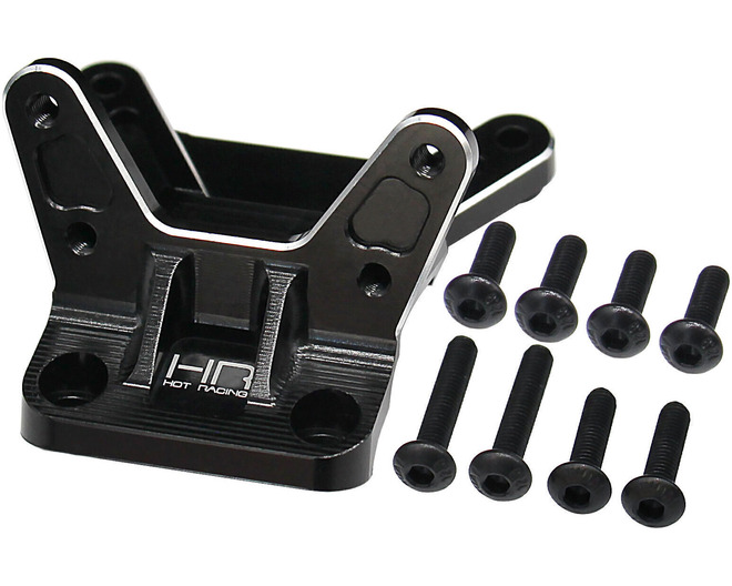 Aluminum Front Bulkhead - 22S Sprint photo
