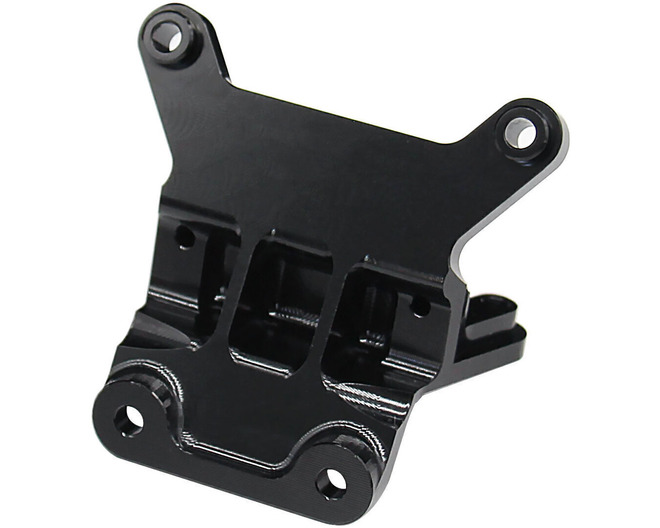 Aluminum Front Bulkhead - 22S Sprint photo