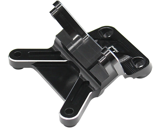 Aluminum Front Bulkhead - 22S Sprint photo