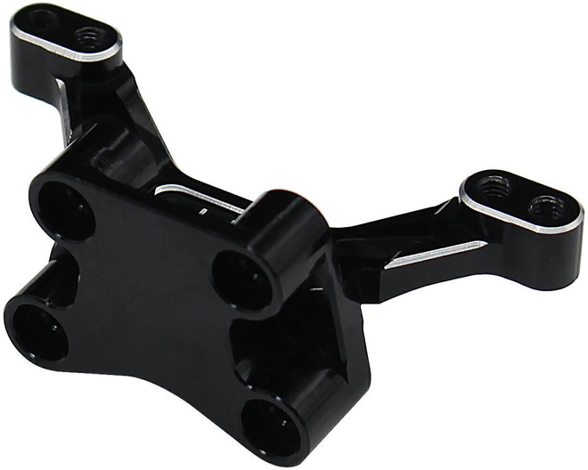 Aluminum Front Camber Block - 22S Sprint photo