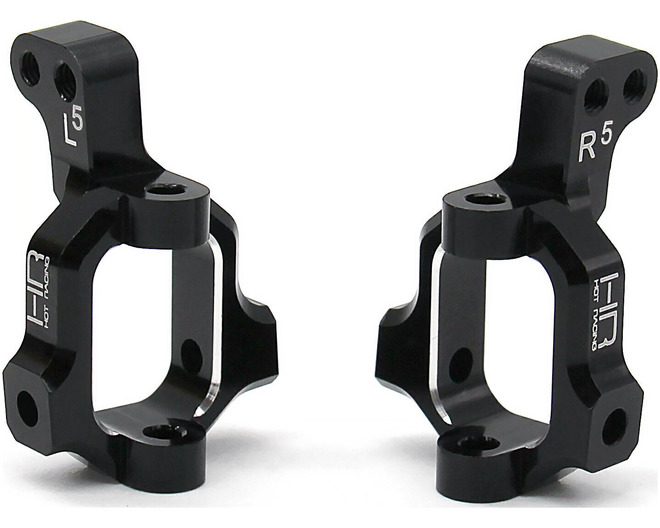 6061 Caster Block 5 Deg: 22S Sprint photo