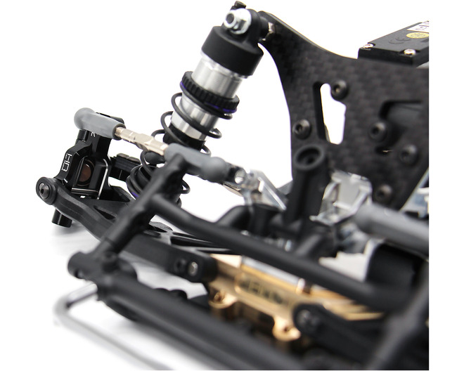 6061 Caster Block 5 Deg: 22S Sprint photo