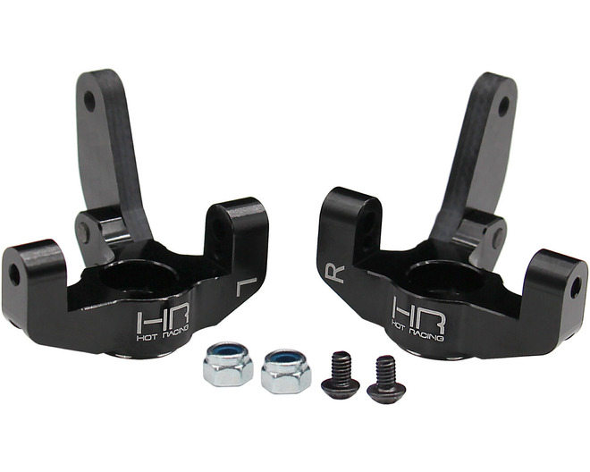 Spindle Set 6061 graphite Black: 22S Sprint photo