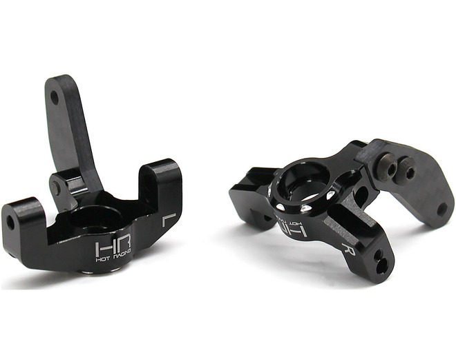 Spindle Set 6061 graphite Black: 22S Sprint photo
