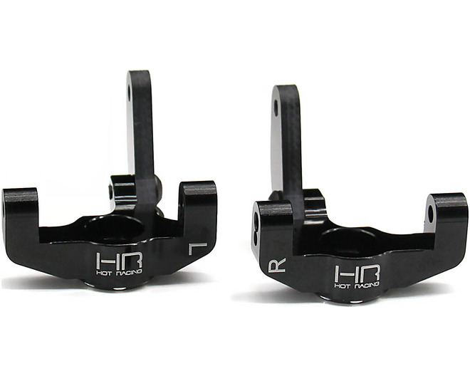 Spindle Set 6061 graphite Black: 22S Sprint photo