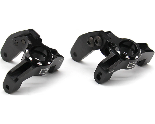 Spindle Set 6061 graphite Black: 22S Sprint photo
