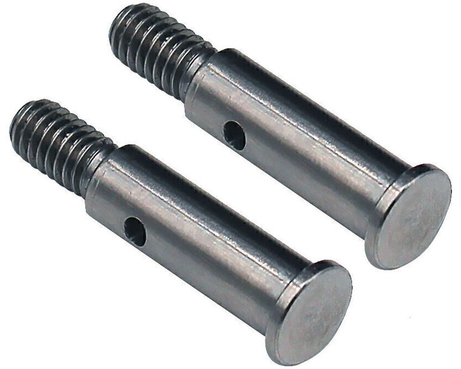 Titanium axle Losi 22S SCT Drag ST Sprint photo