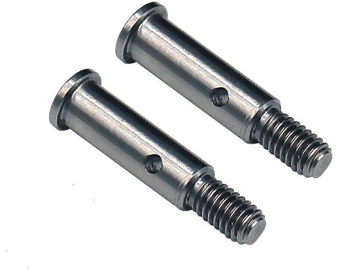 Titanium axle Losi 22S SCT Drag ST Sprint photo