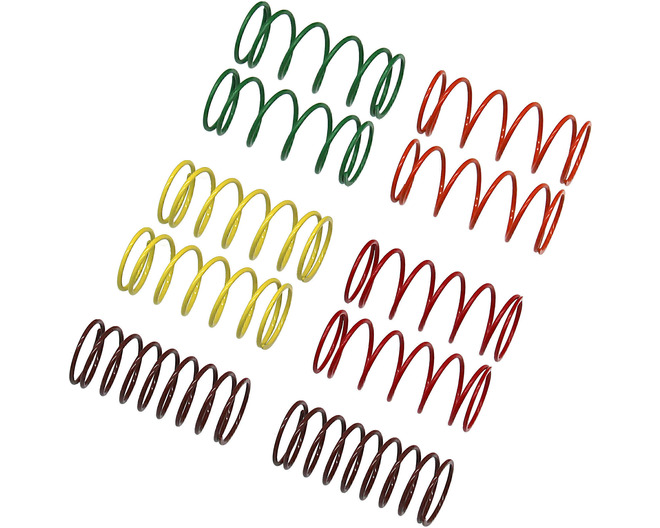 linear rate 4-8 lb shock springs 22S Sprint photo