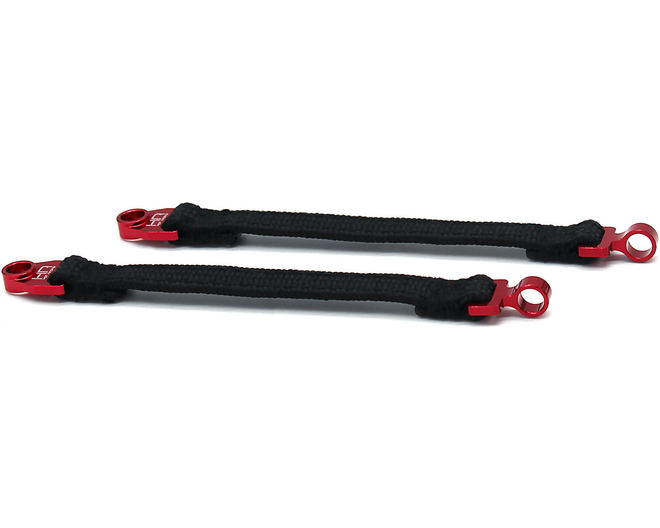 Suspension Travel Limit Straps 108mm Rear Suspension UDR photo