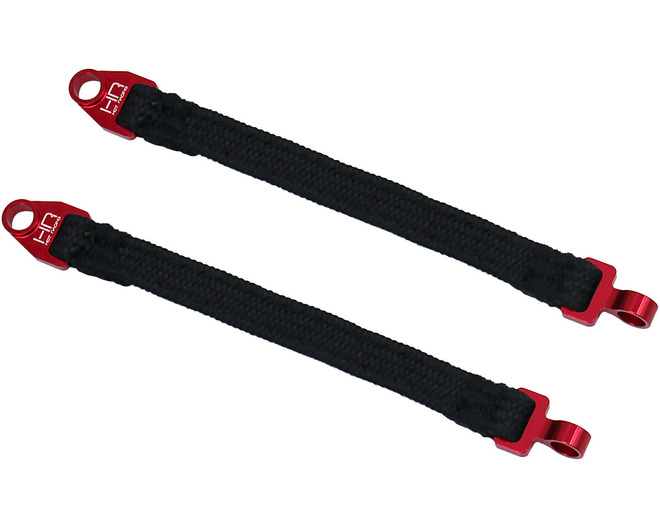 Suspension Travel Limit Straps 108mm Rear Suspension UDR photo