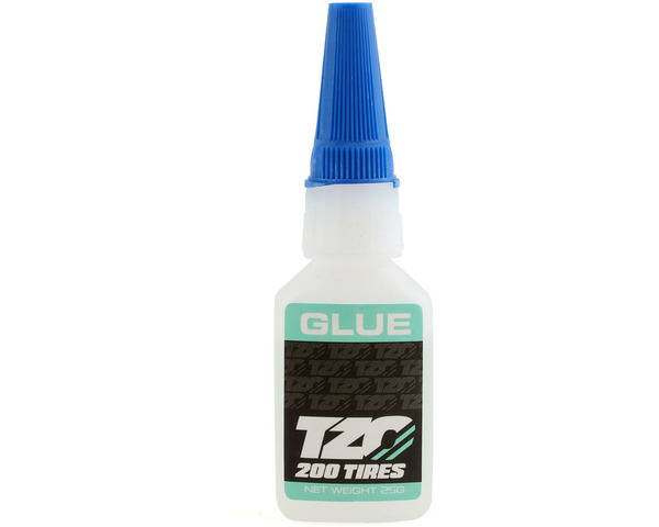 Thin CA Tire Glue (25g) photo