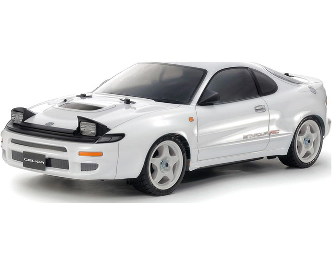 1/10 Toyota Celica GT-Four ST185 TT-02 Touring Kit