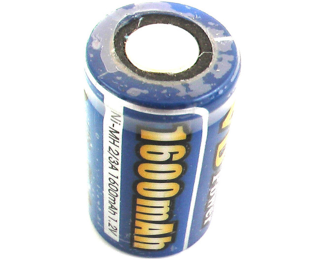 Tap to zoom discontinued 1600 mah 2/3 a size battery (1)