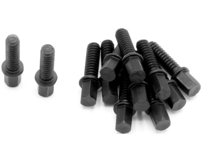 Scale Black SLW Hub Screw Kit- Long