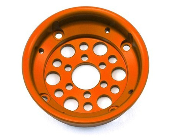 discontinued Omf 1.9 Outlaw Ii Rear Ring Orange Anodized photo
