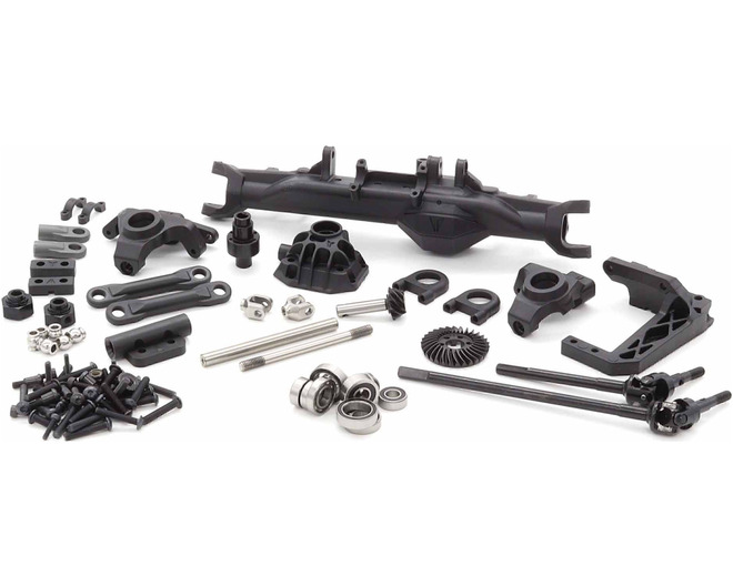 H10 Straight Front Axle Set photo