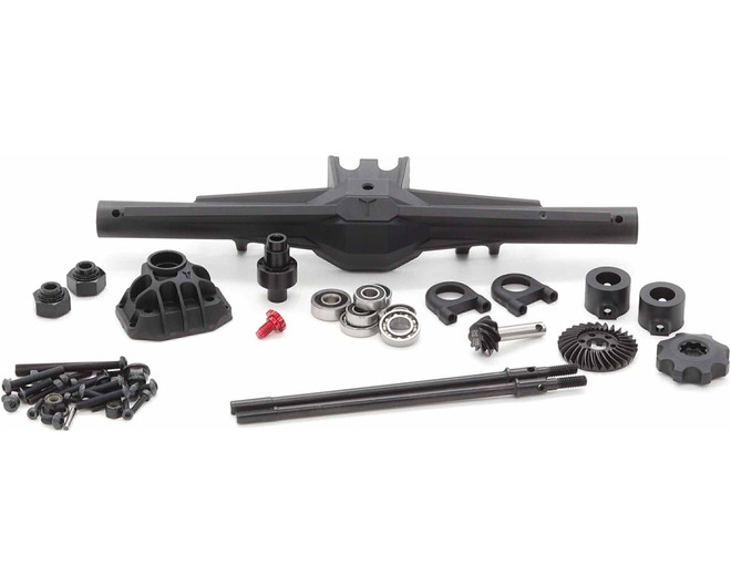 H10 Straight Rear Axle Set photo