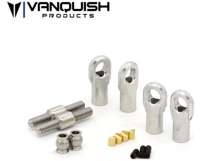 H10 Machined Steering Linkage photo