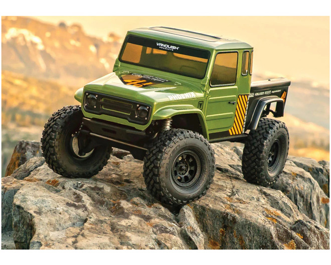 Vs4-10 Phoenix Portal 1/10 RTR Brushed Rock Crawler photo