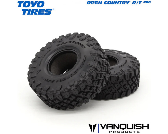 1.9 Toyo Open Country R/T Pro Tires photo