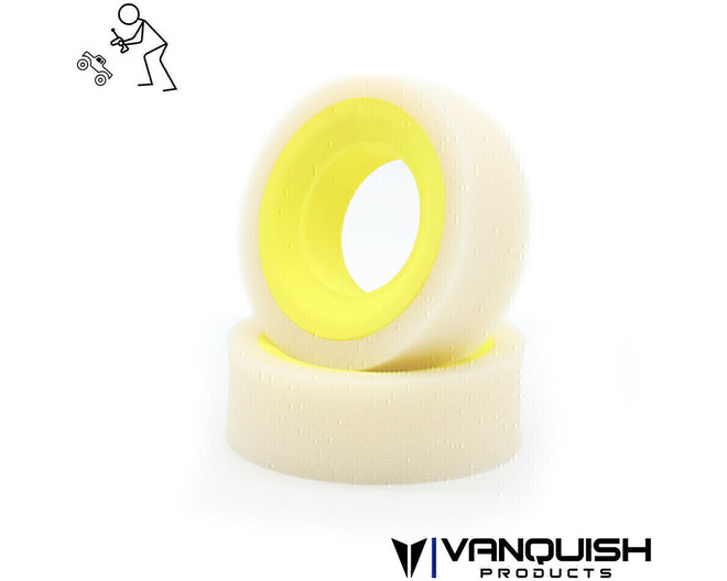 VTS Stance 4.65 Dual Stage Foams (2) photo