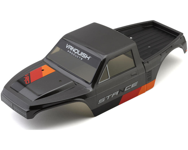 Vrd Stance Pre-Painted Body (Graphite) photo