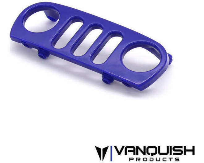 Optic HWO Grill - Blue photo