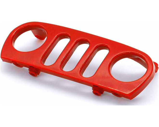 Optic HWO Grill - Red photo
