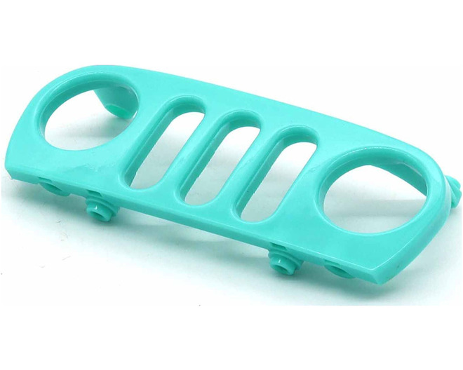 Optic HWO Grill - Teal photo