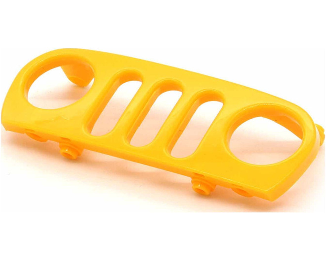 Optic HWO Grill - Yellow photo