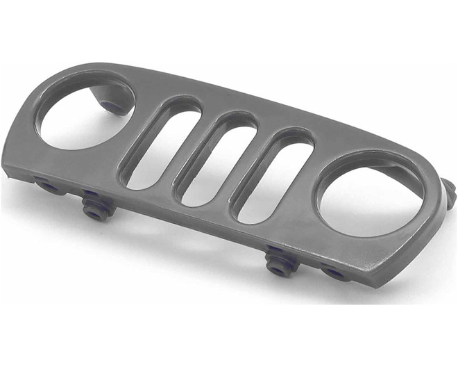 Optic HWO Grill - Grey photo
