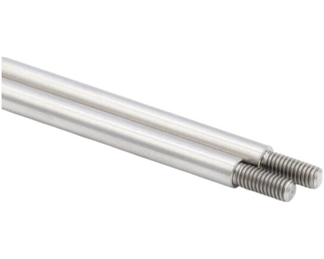 Titanium Builders Links (2) (168mm) photo